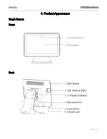 Предварительный просмотр 8 страницы 3nStar PTA0156 User Manual