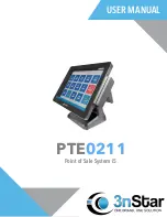 3nStar PTE0211 User Manual preview