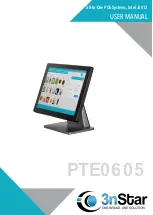 3nStar PTE0605 User Manual preview