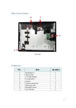 Предварительный просмотр 6 страницы 3nStar PTE0605 User Manual