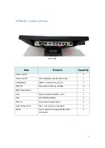 Предварительный просмотр 9 страницы 3nStar PTE0605 User Manual