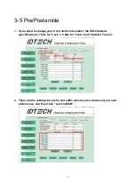 Предварительный просмотр 11 страницы 3nStar PTE0905-MSR User Manual