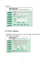 Предварительный просмотр 12 страницы 3nStar PTE0905-MSR User Manual