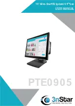 3nStar PTE0905 User Manual preview
