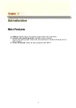 Preview for 4 page of 3nStar PTE0905 User Manual