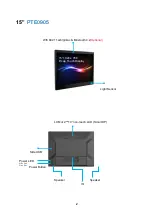 Preview for 5 page of 3nStar PTE0905 User Manual