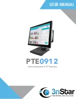 Предварительный просмотр 1 страницы 3nStar PTE0912 User Manual