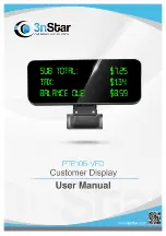 3nStar PTE105-VFD User Manual preview