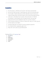 Preview for 3 page of 3nStar RPI007 User Manual