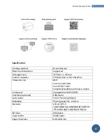 Preview for 4 page of 3nStar RPT005 User Manual