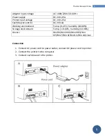 Preview for 5 page of 3nStar RPT005 User Manual