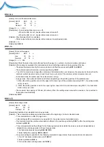 Preview for 14 page of 3nStar RPT008 Programmer'S Manual