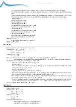 Preview for 30 page of 3nStar RPT008 Programmer'S Manual