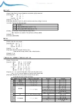 Preview for 32 page of 3nStar RPT008 Programmer'S Manual