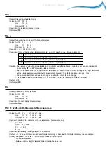 Предварительный просмотр 37 страницы 3nStar RPT008 Programmer'S Manual