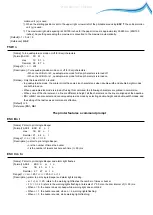 Preview for 39 page of 3nStar RPT008 Programmer'S Manual