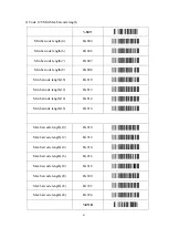 Предварительный просмотр 67 страницы 3nStar SC050 Programming Manual