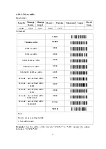 Preview for 81 page of 3nStar SC050 Programming Manual