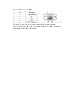 Предварительный просмотр 8 страницы 3nStar SC050 Technical Manual