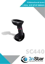 3nStar SC440 Setup Manual preview