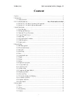 Preview for 2 page of 3nStar T1005S User Manual