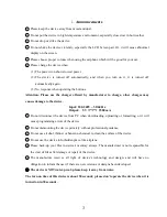 Preview for 4 page of 3nStar T705-01W User Manual