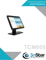 Предварительный просмотр 1 страницы 3nStar TCM005 User Manual