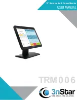 3nStar TRM006 User Manual preview