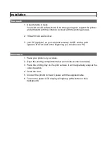 Preview for 5 page of 3ntr A4 V2 Quick Start Manual