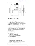 Preview for 5 page of 3One data 277/A Manual