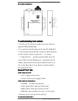 Preview for 5 page of 3One data 277/A User Manual