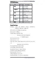 Preview for 4 page of 3One data 3010 Quick Start Manual