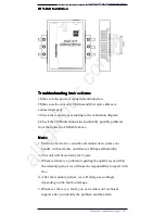 Preview for 6 page of 3One data 3010 Quick Start Manual