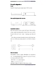 Предварительный просмотр 2 страницы 3One data 3011 Manual