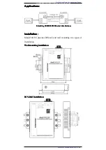 Preview for 5 page of 3One data 3012SS Operation User'S Manual