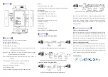 Предварительный просмотр 2 страницы 3One data 485P User Manual