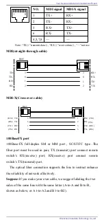 Preview for 4 page of 3One data IES308-2F Hardware Installation Manual