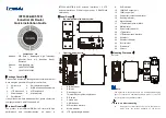 Предварительный просмотр 1 страницы 3One data IRT5300-AW-5T2D Quick Installation Manual