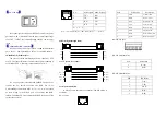 Preview for 3 page of 3One data NP3116T Series User Manual