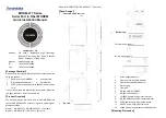 3onedata 277 Series Quick Installation Manual preview