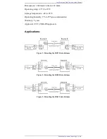 Предварительный просмотр 4 страницы 3onedata 277 User Manual