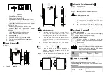 Предварительный просмотр 2 страницы 3onedata 3012 Series Quick Installation Manual