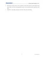 Preview for 10 page of 3onedata CAN485 User Manual