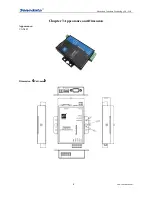 Preview for 11 page of 3onedata CAN485 User Manual