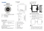 3onedata CP202-2CI Quick Installation Manual preview