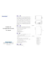 3onedata ES2010G-2GF User Manual preview