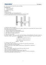 Предварительный просмотр 8 страницы 3onedata ES5026 User Manual