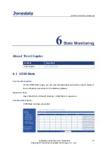 Preview for 25 page of 3onedata GW11 Series User Manual