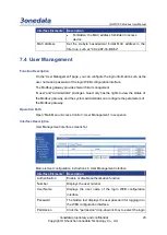 Preview for 31 page of 3onedata GW11 Series User Manual