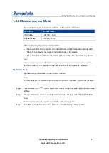 Preview for 10 page of 3onedata IAP2600 Series User Manual